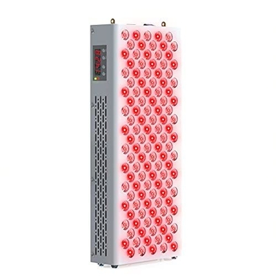 주문 600W PDT LED 라이트 요법 기계 660nm 850nm 빨간 적외선등 요법 기계 온라인 제품