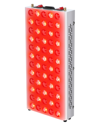 주문 300w 빨간 빛요법 램프 660nm 850nm 적신호 요법 패널 온라인 제품