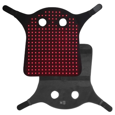 주문 말 캡은 삽입물 배터리로 치료 광 장치 850nm 가지고 다닐 수 있는 물리적 패드를 주도했습니다 온라인 제품
