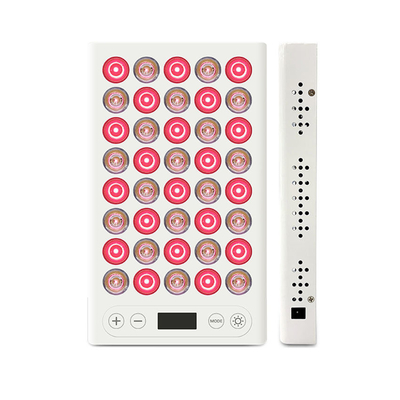 주문 스킨 활력 회복을 위한 적외선 660nm 적색 LED 빛요법 패널 근처에 있는 200w 풀 바디 온라인 제품