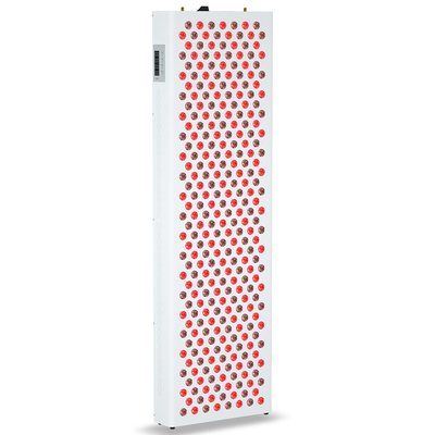 주문 바짝 죄는 850nm 적외선 치료 장치 1500W 빨간 LED 피부 온라인 제품