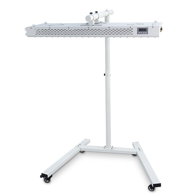 주문 OEM 1500W LED 빨간불 치료 장치 상한 지능형 타이밍 제어 주름 장치 온라인 제품
