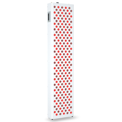 주문 1000W 풀 바디 적신호 요법 장치 660nm 850nm 가정용 치료 페이스 패널 온라인 제품