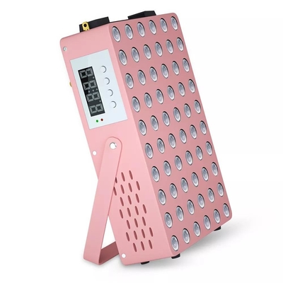 주문 입지와 휴대용 적외선 적색 LED 광 요법 장치 660nm 850nm 300W 온라인 제품