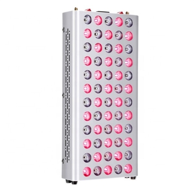 주문 집을 위한 600nm 850nm 피트 적색 LED 빛요법 300W 스위치 50Hz 온라인 제품