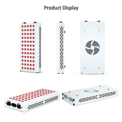주문 300w 풀 바디 빨간 광 요법 장치 660nm 850nm 피로 치료 온라인 제품