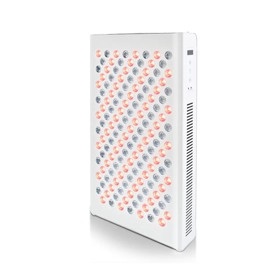 주문 상업적 /를 위한 피부 미용 적신호 요법 패널 660nm 850nm은 집에 사용합니다 온라인 제품