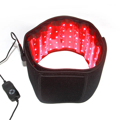주문 통증 완화와 형태 매니지먼트 랩 660nm 850nm을 위한 LED 라이트 요법 벨트 온라인 제품