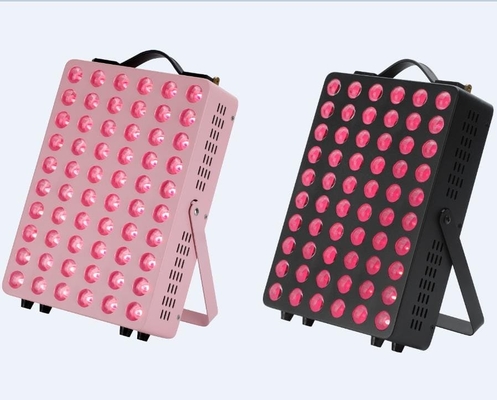 주문 300W 660nm 850nm 레드 LED 조명 패널 통증 완화를 위해 더 나은 수면 부상 치료 온라인 제품
