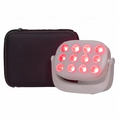 주문 휴대용 슈퍼 LED 치료 조명 장치 60W LED 휴대용 적외선 적외선 치료 온라인 제품