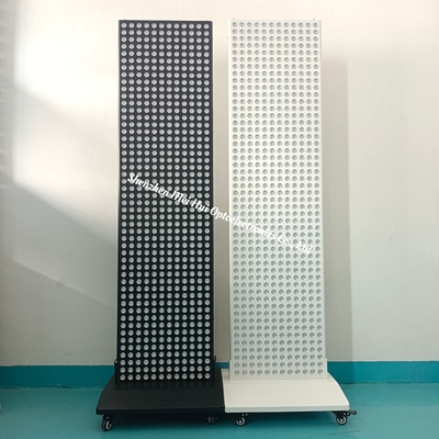 주문 전체 몸 3000W 적색 빛 치료 패널 660nm 850nm 스펙트럼 사용자 정의 온라인 제품