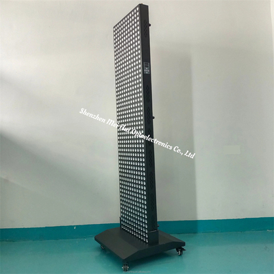 주문 피부 관리 3000w 적색 빛 치료 패널 몸 전체 관리 RED 660nm NIR 850nm 온라인 제품
