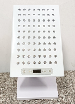 주문 400W 레드 라이트 테라피 패널 휴대용 팩일 적외선 치료 패널 온라인 제품