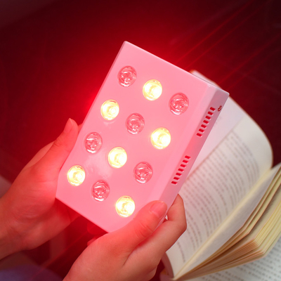 주문 고전력 LED 적빛 치료 장치, 60W 적빛 치료 패널 온라인 제품