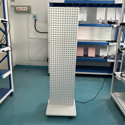 주문 660nm 850nm 적색 NIR LED 빛 치료 장치 3000w 상처 치유를 가속화 온라인 제품