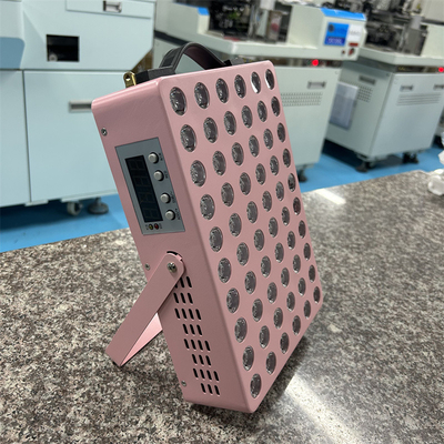 주문 몸 회복 300W 660nm 850nm 적색 LED 조명 장치 통증 완화 더 나은 수면 온라인 제품