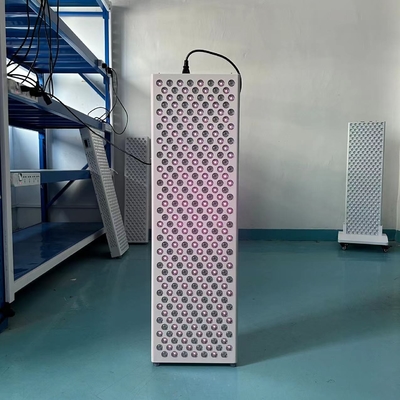 주문 적외선 빨간불 치료의 가까이에 1500w 빨간불 LED 패널 660nm 850nm 온라인 제품