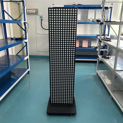 주문 근육 회복 660nm 850nm 적색 NIR LED 광 치료 기계 3000w PDT 광 치료 장치 온라인 제품