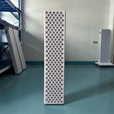 주문 1000w 근 적외선 LED 광 치료 패널 660nm 850nm 피로 제거 뼈 치유 온라인 제품