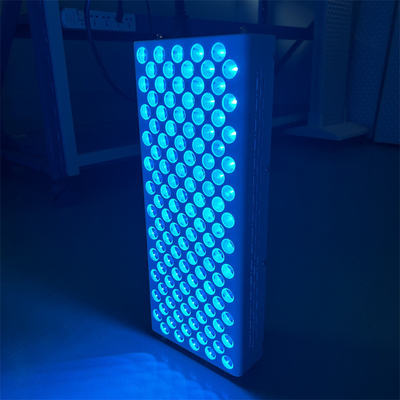 주문 600w 몸 관리 적색 빛 치료 장치 피로 치료 660nm 850nm 스펙트럼 사용자 정의 온라인 제품