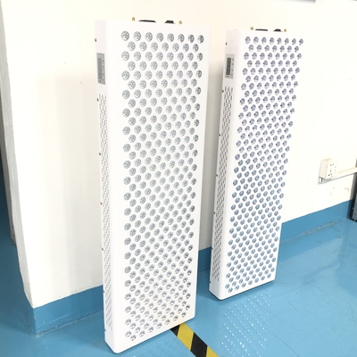 주문 1500W 명소 전력 전체 몸 레드 라이트 치료 장치 660 850 LED 파장 온라인 제품