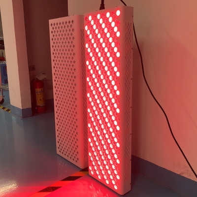 주문 프로페셔널 레드 라이트 테라피 기계 LED 파장 660nm 850nm 온라인 제품