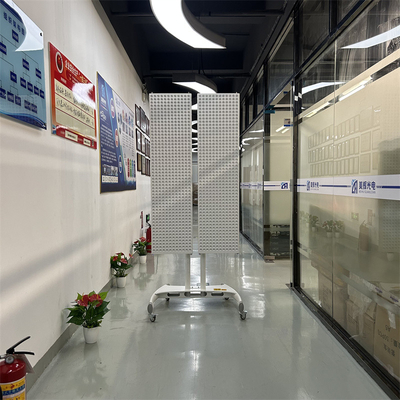 주문 몸 관리 660nm 850nm 830nm 810nm 빨간 NIR LED 광 치료 기계 3000w PDT 광 치료 패널 온라인 제품