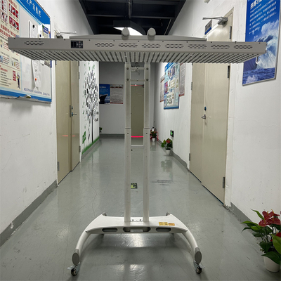주문 몸 관리 480nm 630nm 660nm 810nm 830nm 850nm 1060nm 빨간 NIR LED 광 치료 기계 3000w PDT 광 치료 패널 온라인 제품