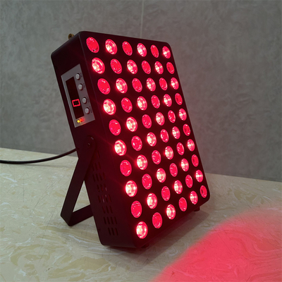 주문 300w 몸 관리 적색 빛 치료 장치 480nm 630nm 660nm 810nm 830nm 850nm 1060nm 빛 치료 램프 온라인 제품