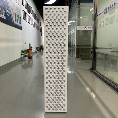 주문 1000w 480nm 630nm 660nm 810nm 830nm 850nm 1060nm 빨간 빛 치료 패널 온라인 제품