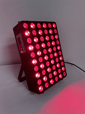 주문 얼굴 관리를 위한 고정 적외선 장치 660nm 850nm 광 치료 패널 LED 적색 광 치료 기계 PDT 단위 온라인 제품