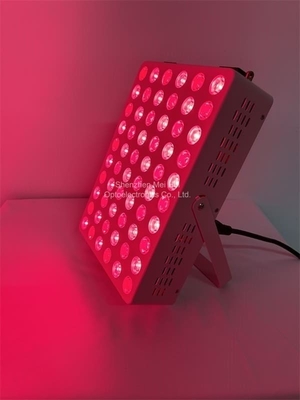 주문 고출력 LED 적색 및 적외선 광선 요법 패널 (얼굴 피부 미용용) 300W OEM ODM 온라인 제품