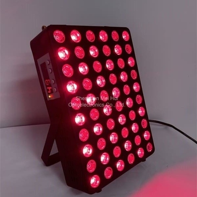 주문 Infrared NIR Portable Red Light 660nm 850nm Led Facial Light Therapy 온라인 제품