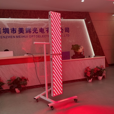 주문 1500W 적색광 치료 패널 660 850nm NIR 광 치료 장치 온라인 제품