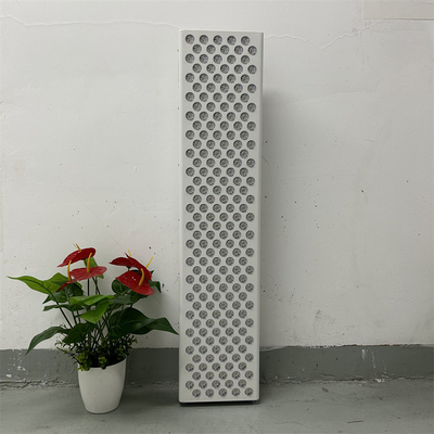 주문 1000W 스펙트럼 사용자 정의 적색 빛 치료 패널 480nm 630nm 660nm 810nm 830nm 850nm 106nm 피부 관리를 위해 온라인 제품