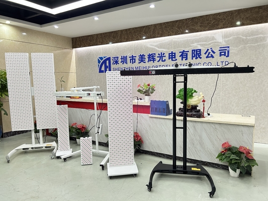 주문 3000W 적색 광 치료 장치 NIR 광 치료 패널 온라인 제품