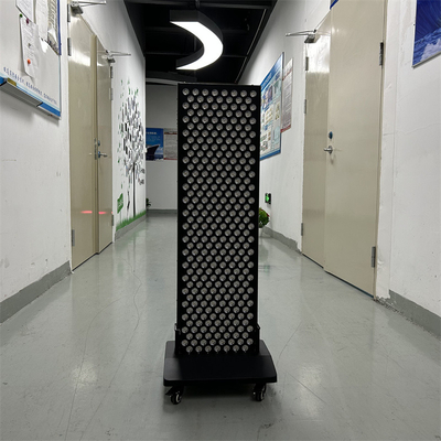 주문 1500W 부상 회복 적색 빛 치료 장치 480nm 630nm 660nm 810nm 830nm 850nm 1060nm 온라인 제품