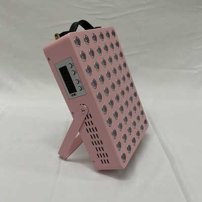 주문 휴대용 피부 관리 빨간 빛 치료 660nm 850nm 근 적외선 램프 300W 스탠드와 함께 빨간 빛 치료 패널 온라인 제품
