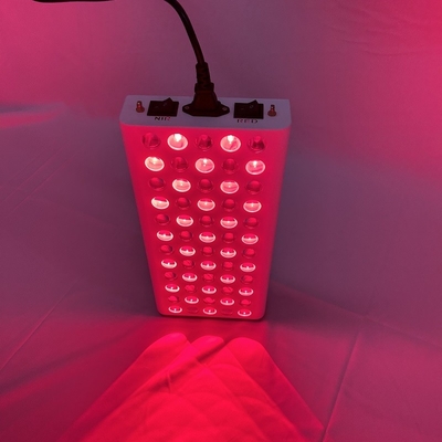 주문 300W 적색 조명 낮은 EMF 적색 조명 치료 패널 630nm 온라인 제품