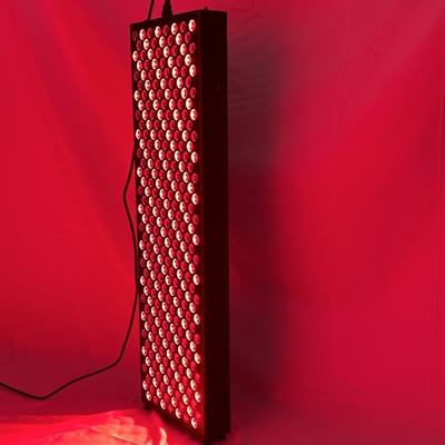 주문 고주파 1500w LED 빛 치료 기계와 660nm 및 850nm 패널 온라인 제품