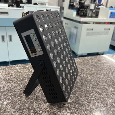 주문 300W 빨간 적외선 치료 패널 660Nm 850Nm 희게하는 몸 온라인 제품