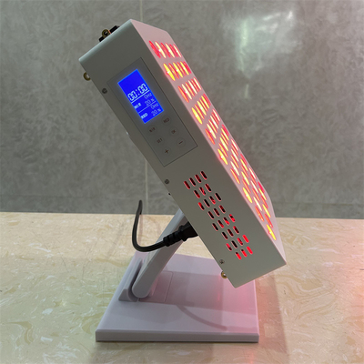 주문 피부 재생 적색 빛 치료 램프 630nm 660nm 810nm 850nm 300w 스탠드와 온라인 제품