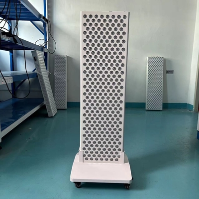 주문 1500W 660Nm 850Nm 로드 라이트 테라피 패널 온라인 제품