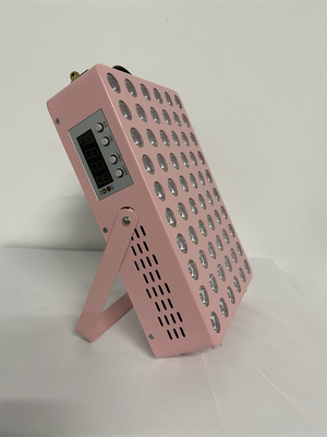 주문 핫 판매 듀얼 칩 660nm 850nm 빨간 빛 치료 기계 LED 적외선 300W 온라인 제품