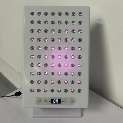 주문 400w 660nm 850nm 맞춤 스펙트럼 레드 NIR LED 광 치료 장비 듀얼 칩 온라인 제품
