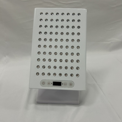 주문 LED 적색 빛 치료 기계 아름다움 얼굴 데스크톱 통증 완화 US 플러그 인프라 레드 빛 치료 패널 근처 온라인 제품