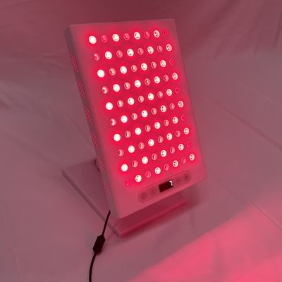 주문 OEM/ODM 듀얼 칩 660nm 850nm 400w 적외선 사우나 전신 레드 라이트 테라피 패널 온라인 제품