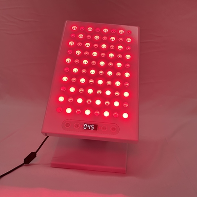 주문 제조사 적색 광 치료 패널 듀얼 칩 LED 치료 패널 660nm 850nm 적색 광 치료 패널 온라인 제품