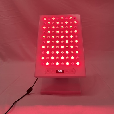 주문 피부 회춘 및 통증 완화를 위한 400W 적색 LED 광선 요법 패널 온라인 제품