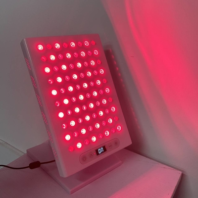 주문 미니 홈 레드 적외선 조명 패널 LED 400W 통증 완화를 위한 브래킷 온라인 제품